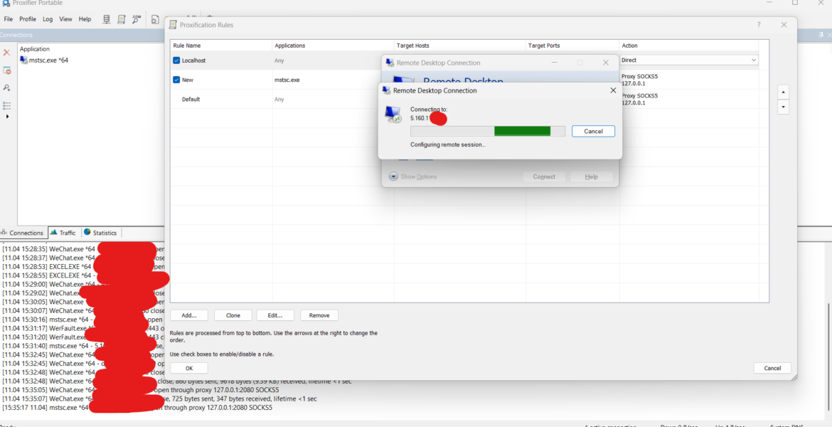 پروکسیفایر